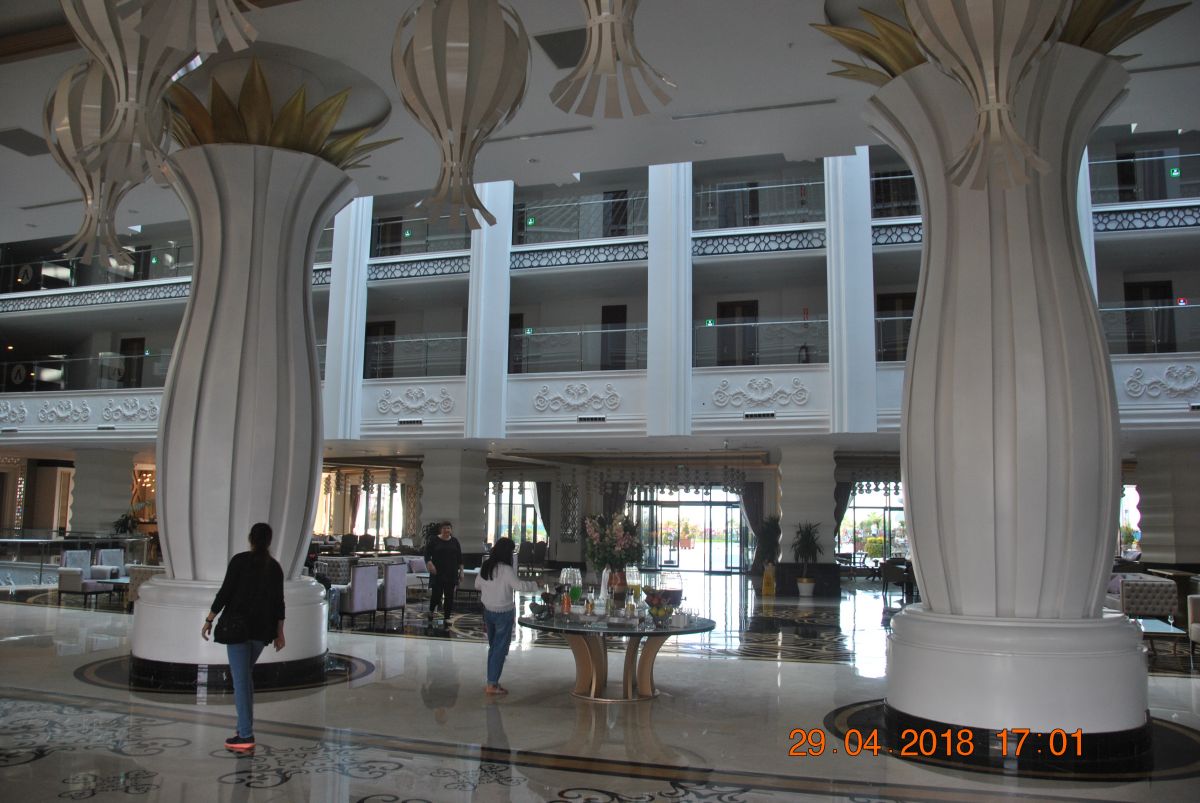 imagini hotel ADALYA LARA